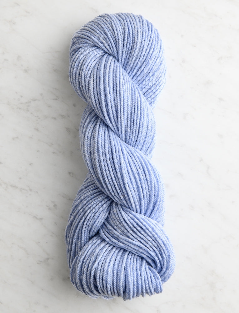 Daily Wool Worsted, Forget-Me-Not Blue