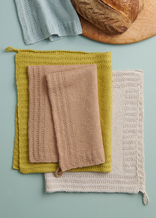 Fresh Bread Dishtowel
