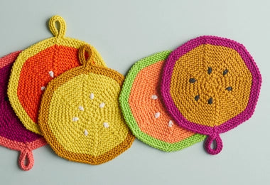 Fresh Picked Pot Holder