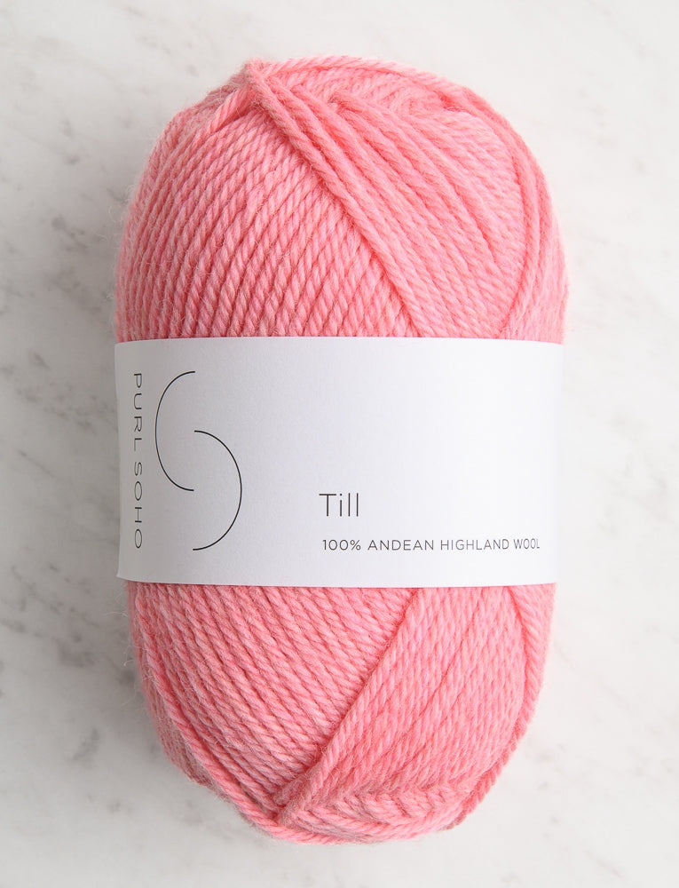 Till, Fresh Grapefruit