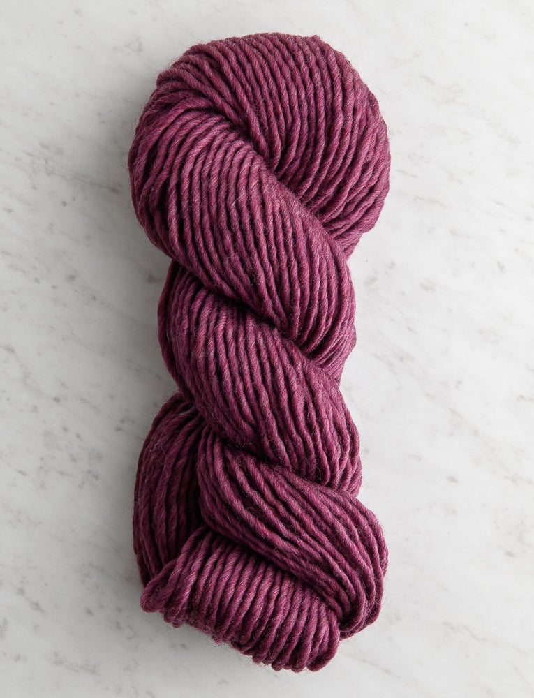 Partridge Superwash, Fresh Radicchio