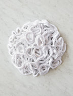 Pro Potholder Loom + Loops, White, 10-inch Loops only