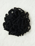 Pro Potholder Loom + Loops, Black, 10-inch Loops only