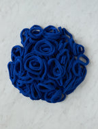 Pro Potholder Loom + Loops, Blue, 10-inch Loops only