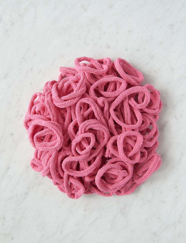 Pro Potholder Loom + Loops, Carnation, 10-inch Loops only
