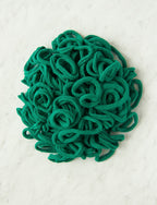 Pro Potholder Loom + Loops, Green, 10-inch Loops only