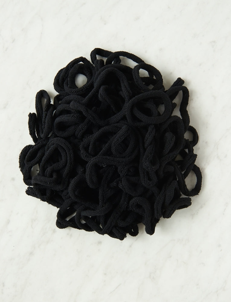 Traditional Potholder Loom + Loops, Black, 7-inch Loops only