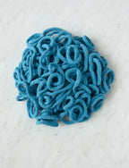 Traditional Potholder Loom + Loops, Robins Egg, 7-inch Loops only