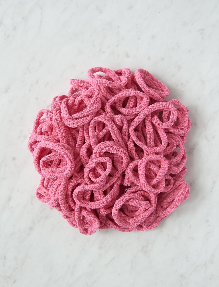Traditional Potholder Loom + Loops, Carnation, 7-inch Loops only