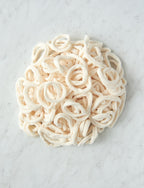 Traditional Potholder Loom + Loops, Winter White, 7-inch Loops only