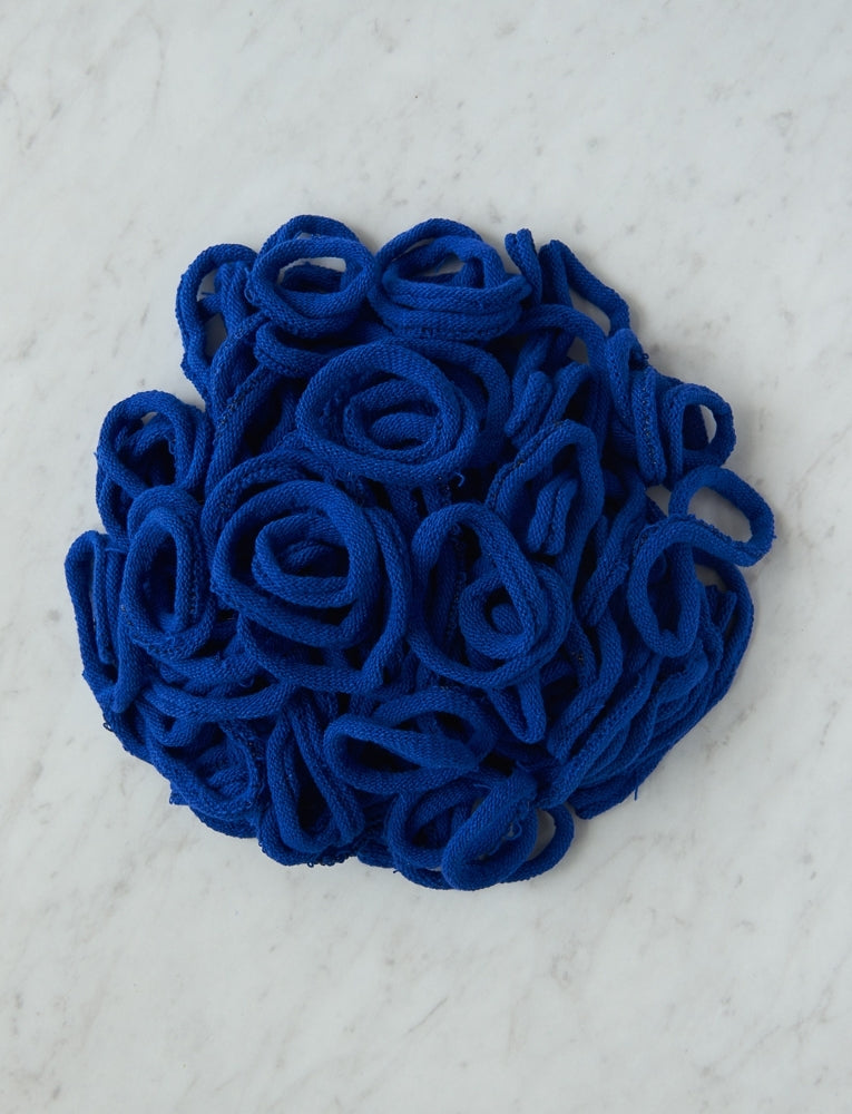 Traditional Potholder Loom + Loops, Blue, 7-inch Loops only