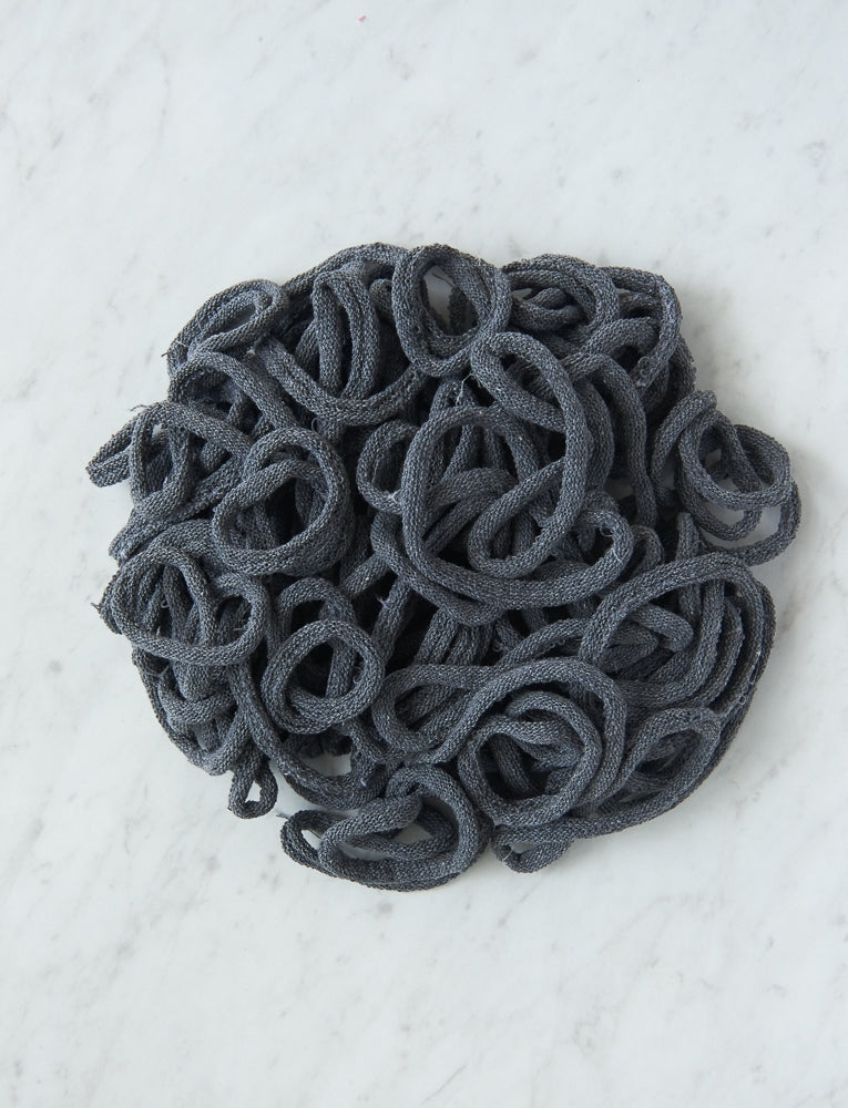 Traditional Potholder Loom + Loops, Pewter, 7-inch Loops only