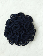 Traditional Potholder Loom + Loops, Dark Navy, 7-inch Loops only