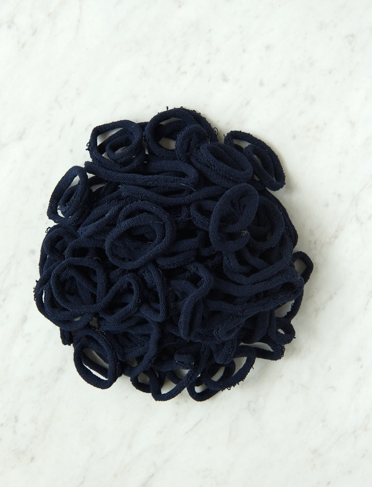 Traditional Potholder Loom + Loops, Dark Navy, 7-inch Loops only