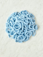 Traditional Potholder Loom + Loops, Powder Blue, 7-inch Loops only
