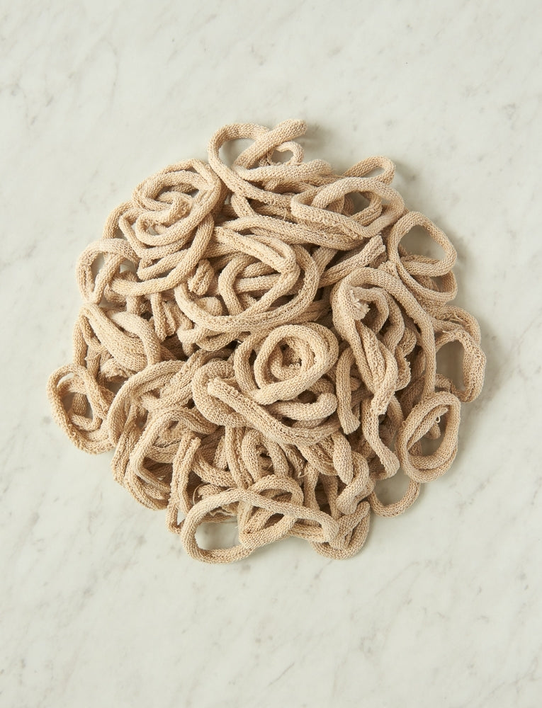 Traditional Potholder Loom + Loops, Flax, 7-inch Loops only