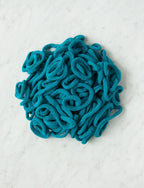Pro Potholder Loom + Loops, Peacock, 10-inch Loops only