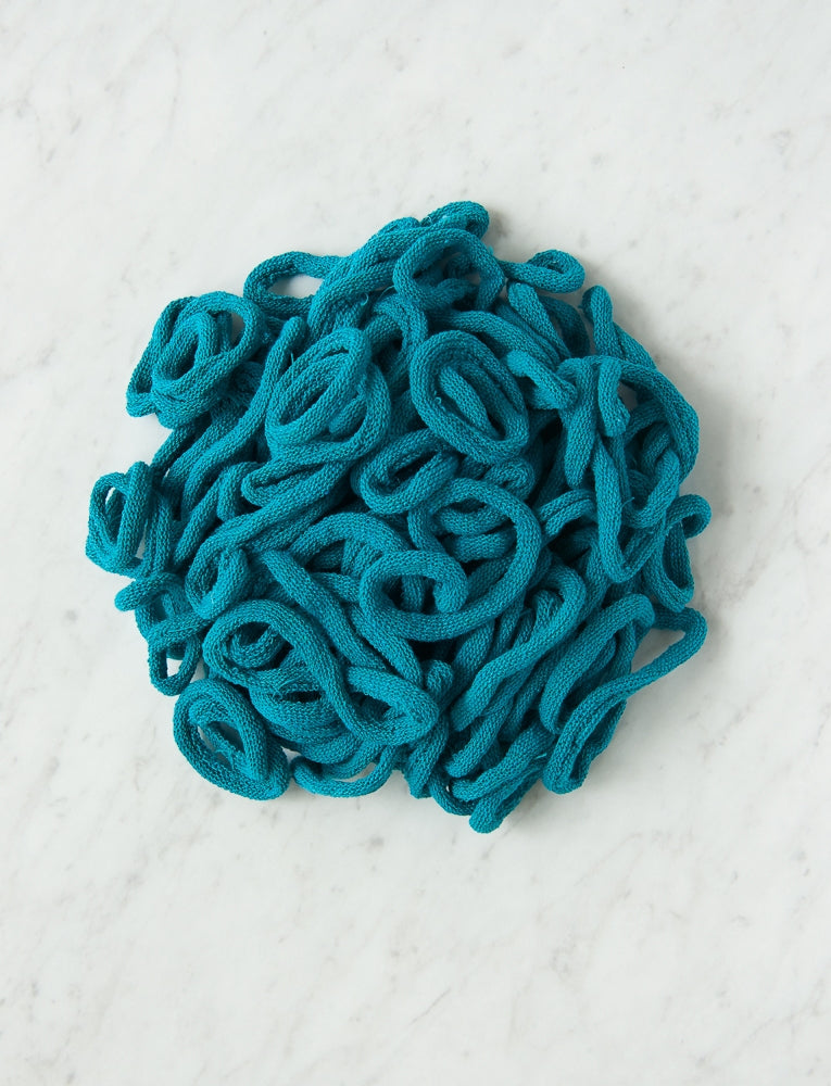 Pro Potholder Loom + Loops, Peacock, 10-inch Loops only