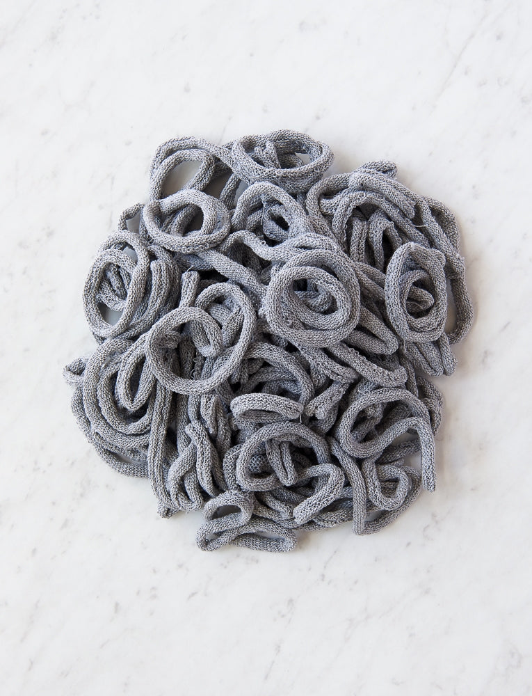 Pro Potholder Loom + Loops, Silver, 10-inch Loops only