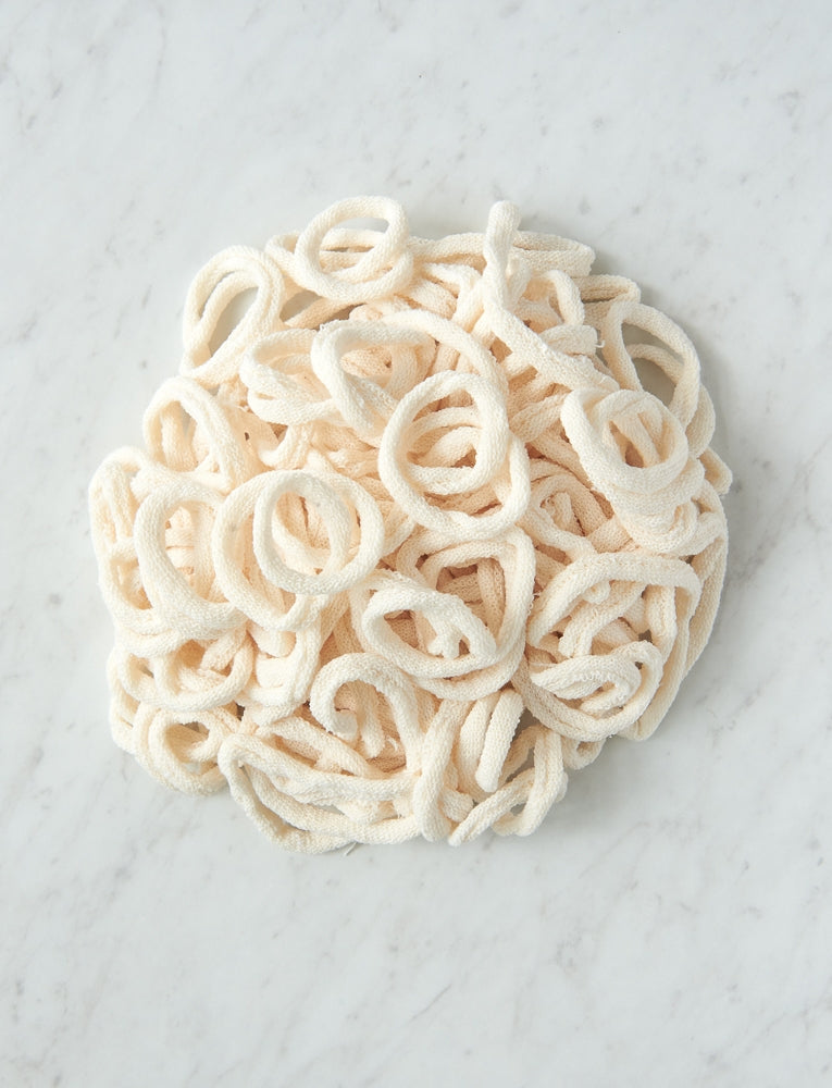 Pro Potholder Loom + Loops, Winter White, 10-inch Loops only