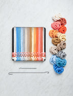 Pro Loom Kit, with 10-inch Multicolor Loops (no White)