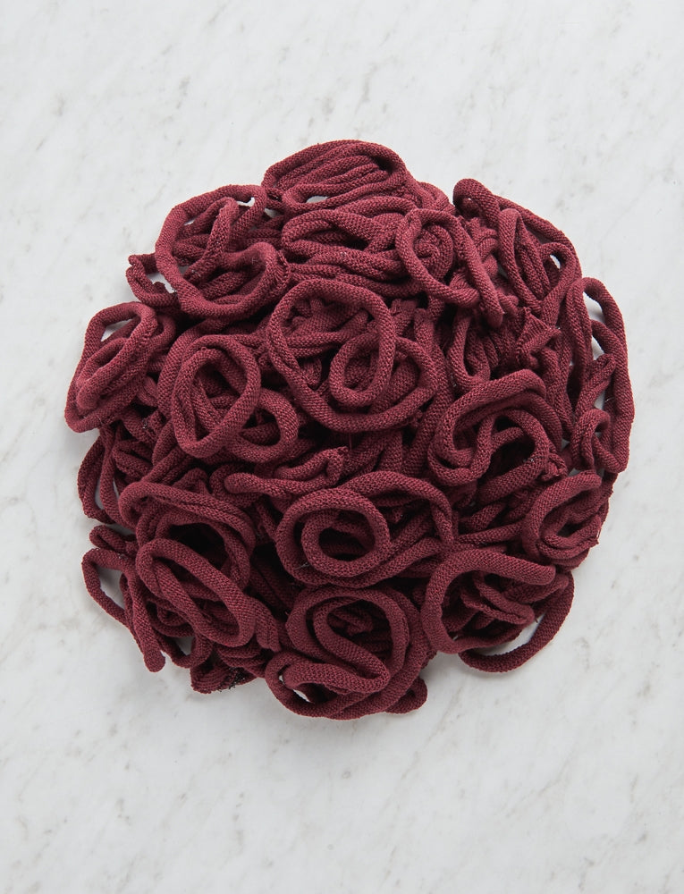 Pro Potholder Loom + Loops, Burgundy, 10-inch Loops only