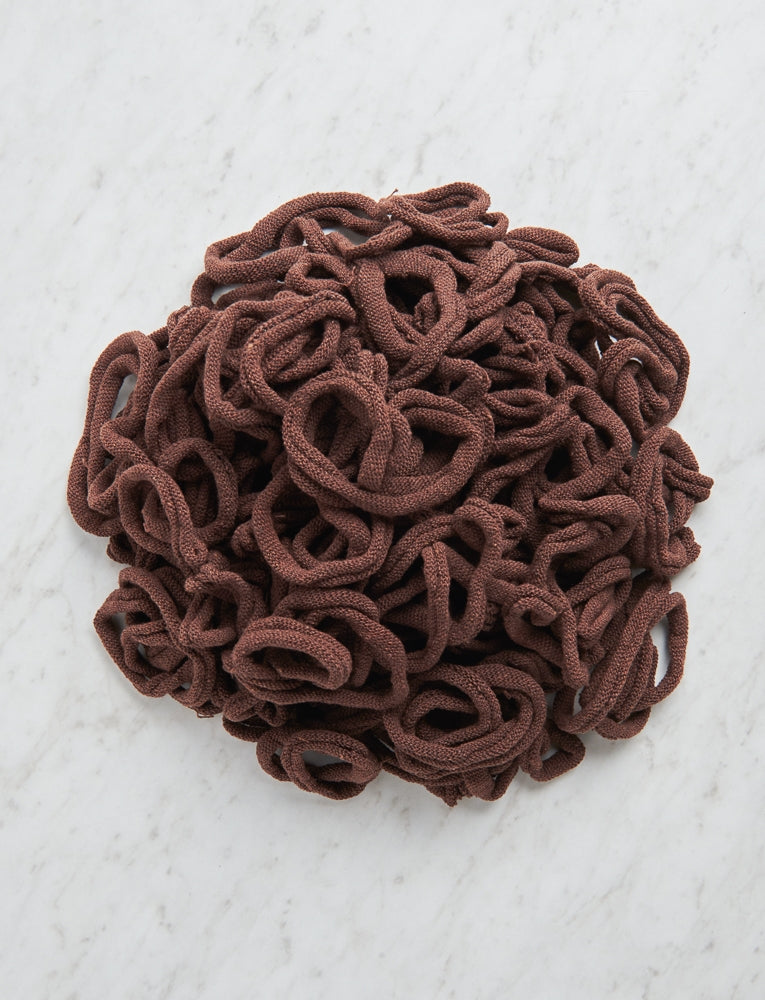 Traditional Potholder Loom + Loops, Chocolate, 7-inch Loops only