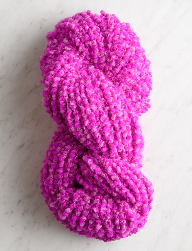 Fiddlehead, Fuchsia Pink