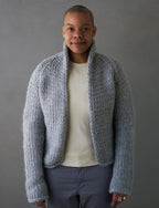 Gentle Cardigan Pattern Download