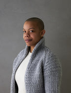 Gentle Cardigan Pattern Download
