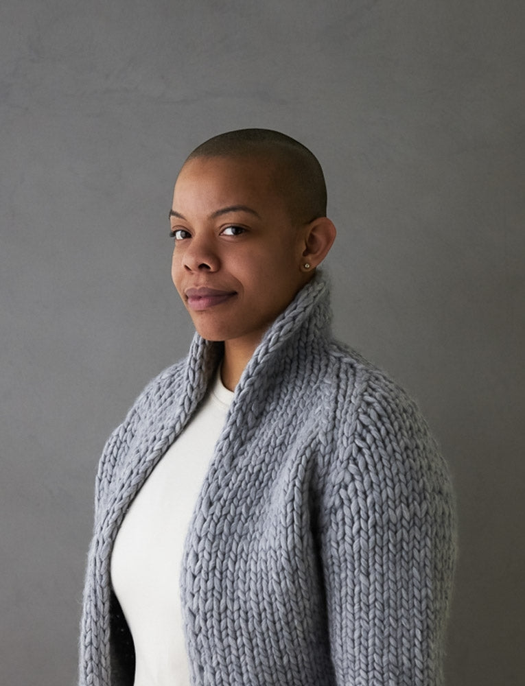 Gentle Cardigan Pattern Download
