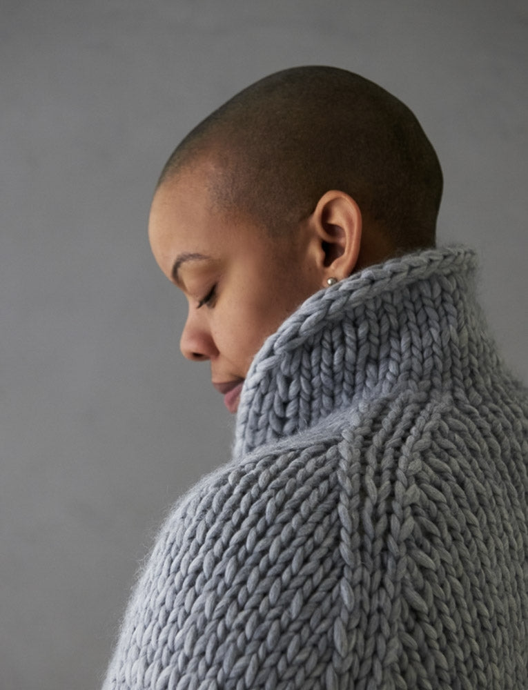 Gentle Cardigan Pattern Download