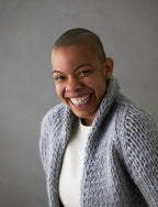 Gentle Cardigan Pattern Download