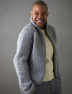 Gentle Cardigan Pattern Download