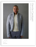 Gentle Cardigan Pattern Download