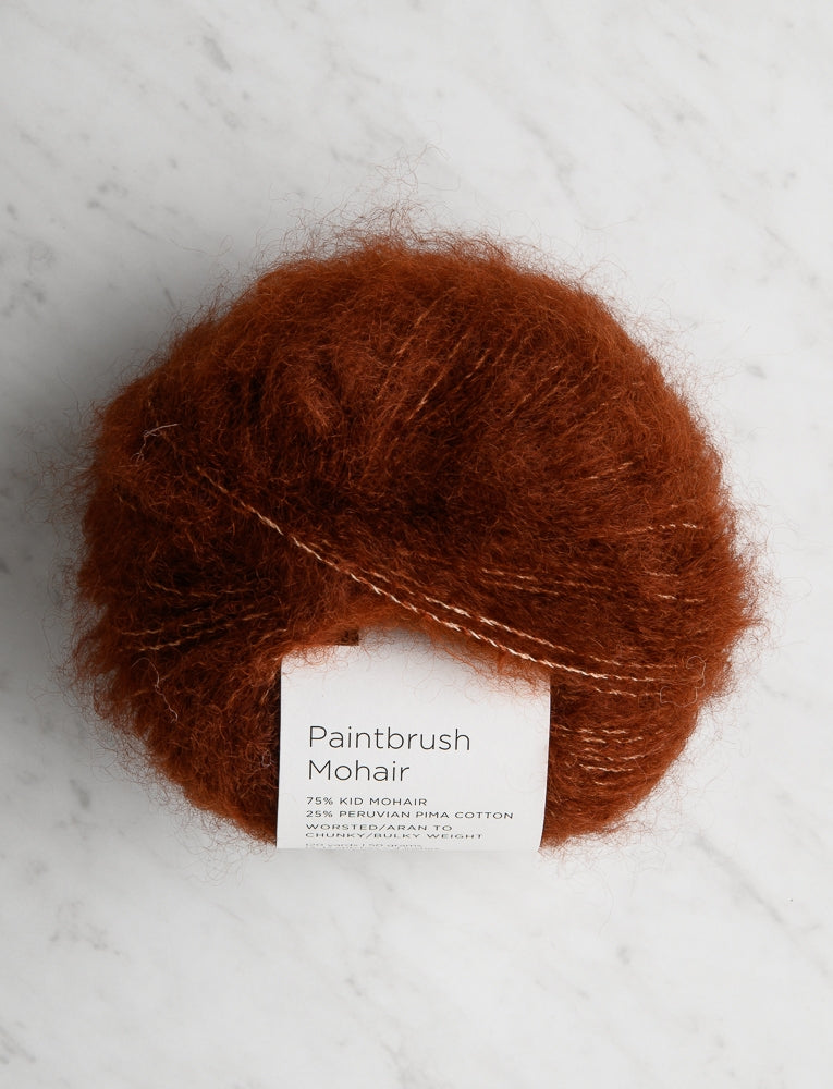 Paintbrush Mohair, Giant Sequoia