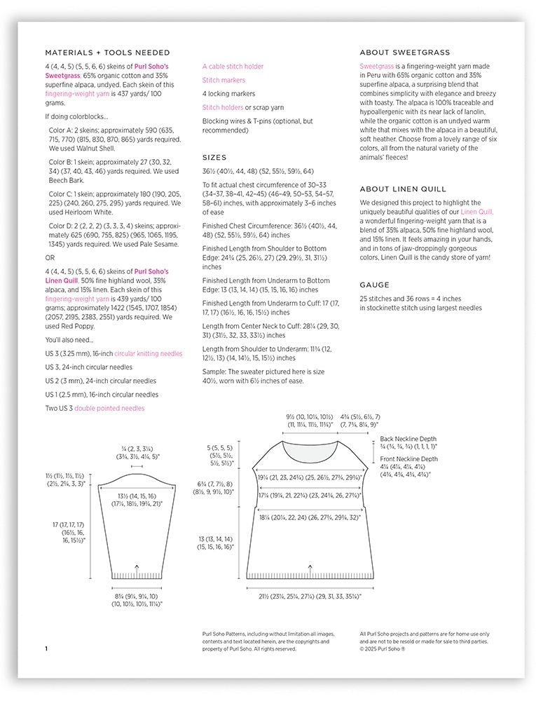 Gibson Pattern Download