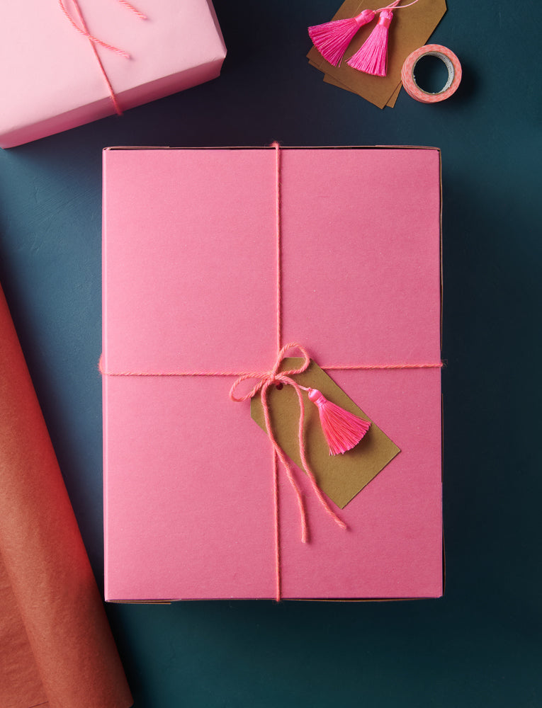 Gift Wrapping