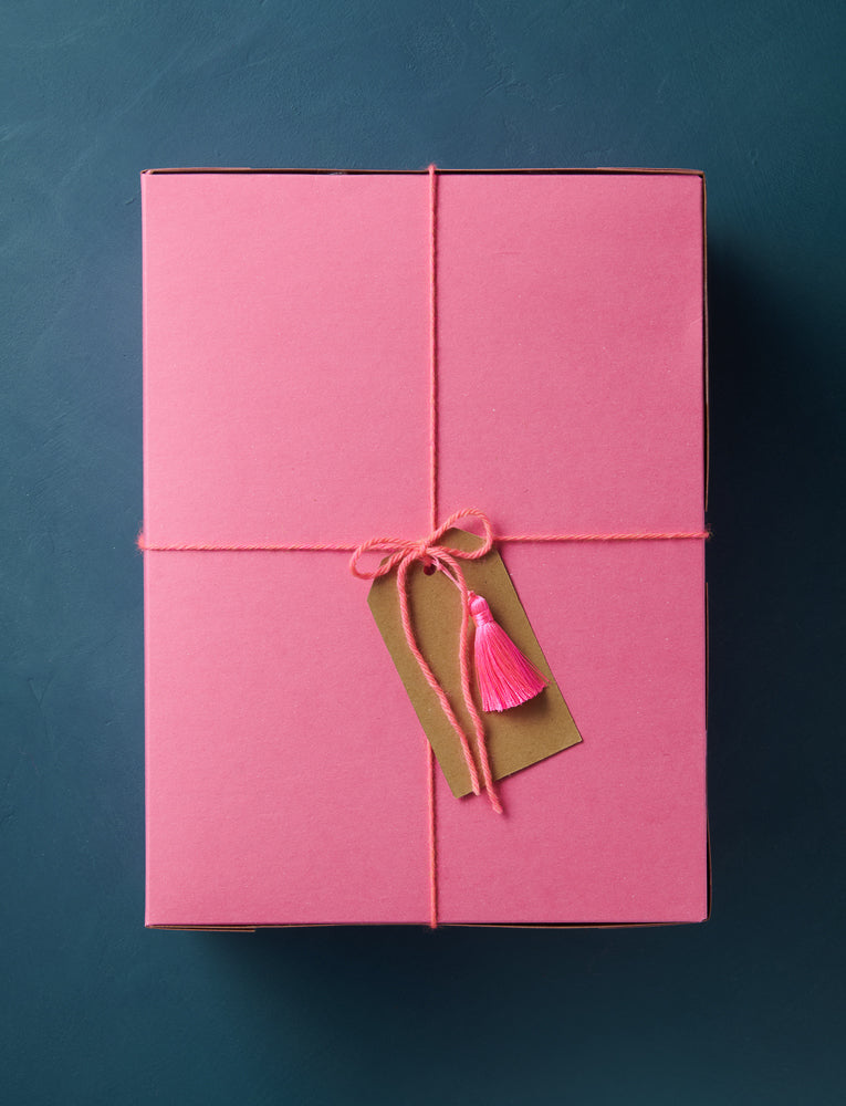Gift Wrapping
