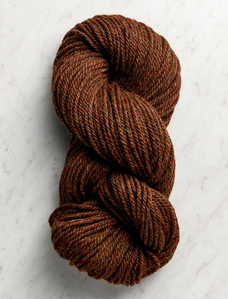 Yonder, Ginger Brown