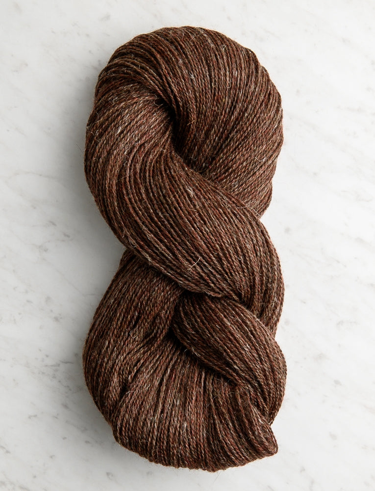 Linen Quill, Ginger Brown