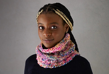 Giverny Cowl