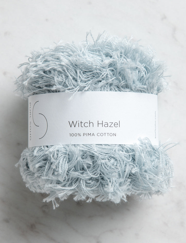 Witch Hazel, Glacier Blue
