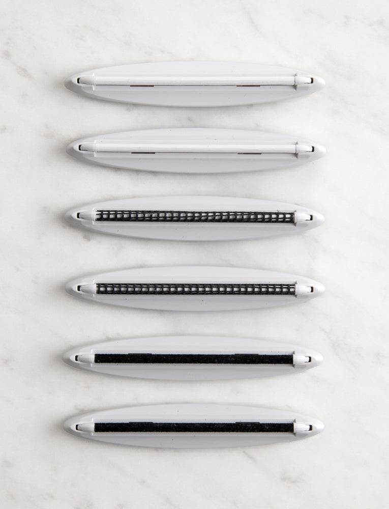 Replacement Edge Set, 6 Pack