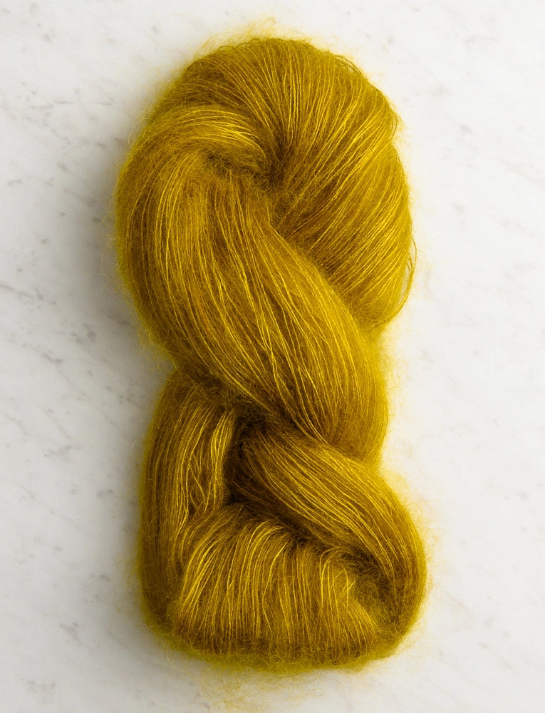 Tussock, Golden Lichen