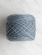 Stormy Superwash Sock, Gray Denim
