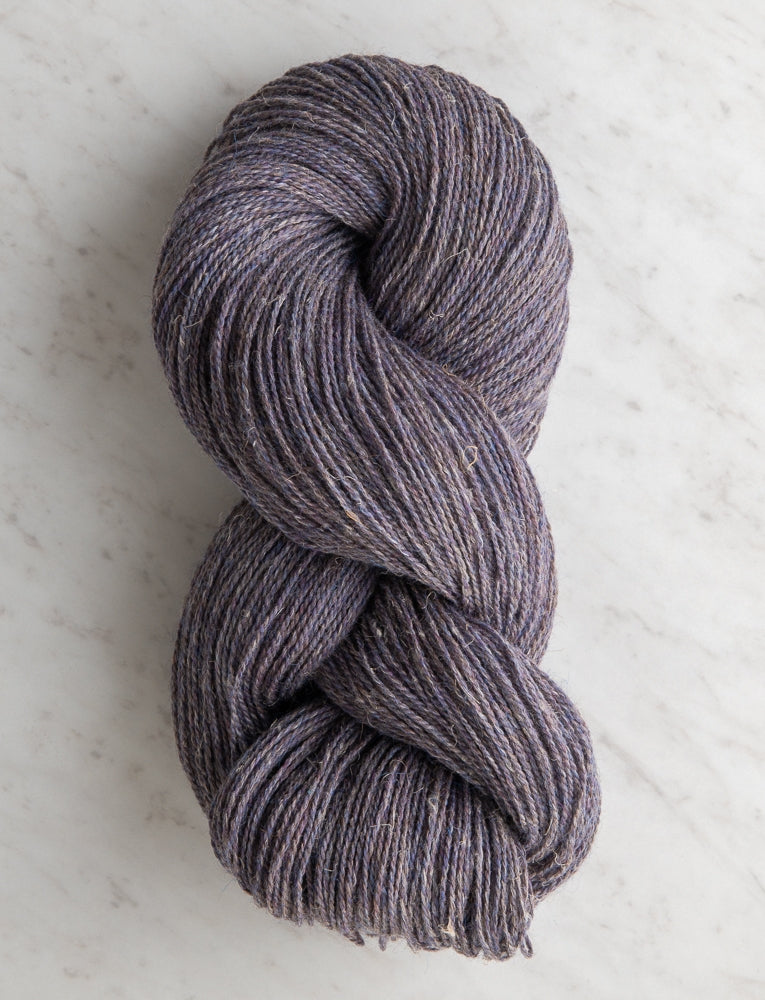 Linen Quill, Gray Violet