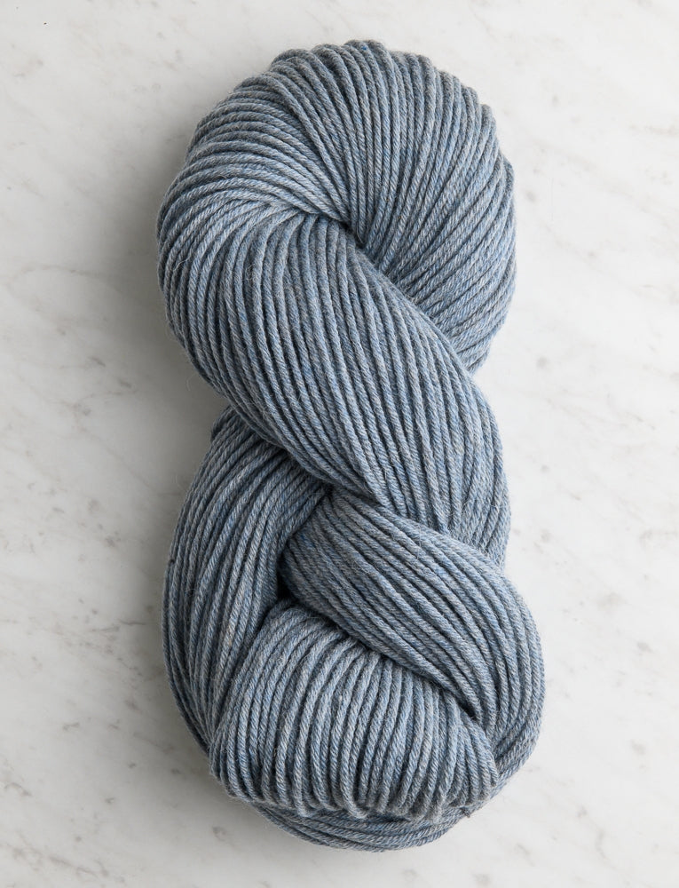 Note, Gray Denim