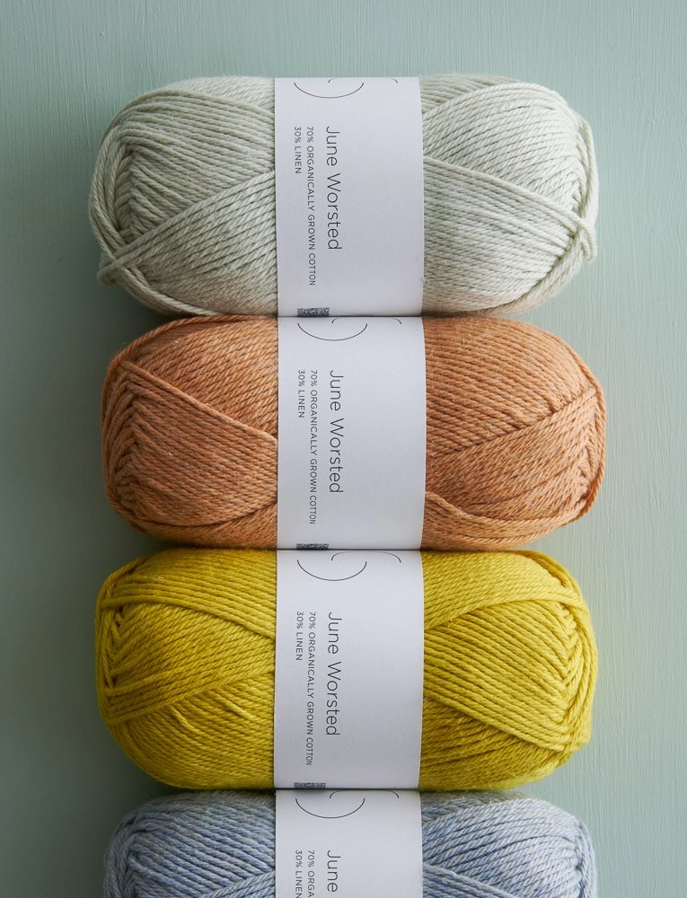 June Worsted