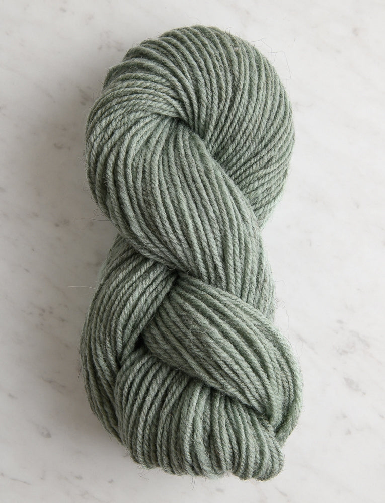 Vinter Wool, Green Patina